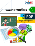 Math 2 q4 m3 - Final