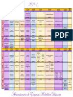 Horarios 2024-1NV