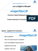 Reseller Introduction - ImagePilot CR 2010 - GP