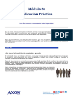 Modulo8 Aplicacion - Practica