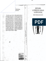 Teoria Del Campo y Aprendizaje