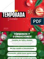 Catalogo Temporada Diciembre 12