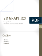 Chap 2 2D Graphics