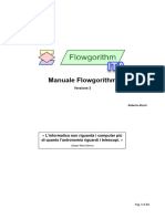 Flowgorithm Manuale ITA - 3