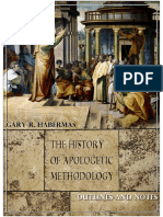 Habermas - Apologetic Methodology E-BOOK