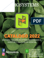 Catalogo IH 2022 RIEGO PARA CULTIVOS