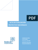 Acta Evaluacion Nacionales 2021