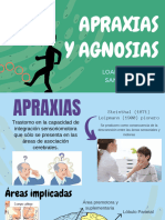 Apraxias y Agnosias