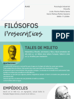 Filósofos