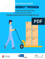 Physical Sciences Revision Work-Energy Theorem