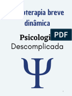 Psicoterapia Breve Dinâmica