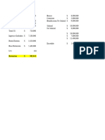 Excel Pruebas Nomina