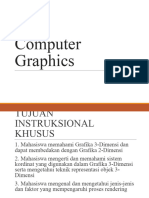 Pertemuan 5 Grafika Komputer