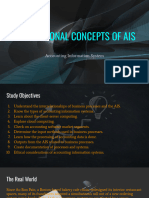 Chapter 02 Foundational Concepts of AIS - 114108