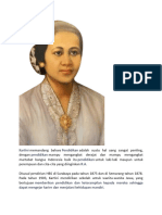 Kartini Pendidikan Pendidikan Pendidikan R.A