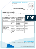 Plano de Ação 2024 - Lucas Atílio