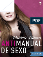 Antimanual de sexo - Valerie Tasso