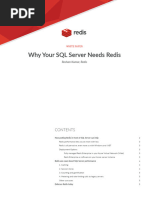 WP Why Your SQL Server Needs Redis