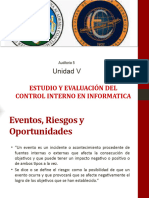 Auditoria 5 UNIDAD 5 2024-1