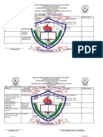 Jornalizacion 10mo de BTP Educ Fisica 1er y Segundo Parcial 2023