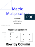 Matik Multipication 2