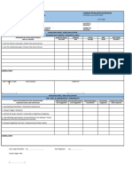 HR.F-005 (Interview Evaluation Sheet