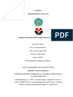 Laporan Praktik Kerja Lapangan PKL (Siti Kayla Gutsiana)