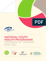 Health Programme Statement of Strategy