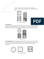 NSCP 2015 Column Design Guidelines | PDF | Column | Strength Of Materials