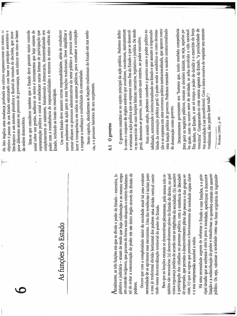 Texto fun es do estado reinaldo dias pdf