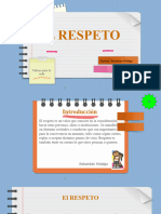 Exposición El Respeto