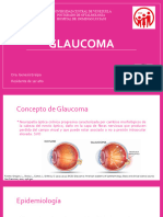 glaucoma