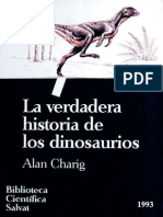 003 La Verdadera Historia de Los Dinosaurios - Alan Charig