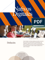 Presentación de Nativos Digitales 9