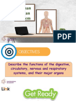 1.2 Human Organ System