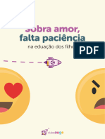 Sobra Amor Falta Paciencia