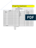 Hasil Survey Alarm+aterial Unit Pinangsia Timur Cab - Kemayoran