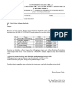 Surat Perizinan Miniriset Psikologi Pendidikan[1]