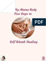 5 steps to self womb healing guide