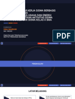 Sidang Sempro Rida Ramdani