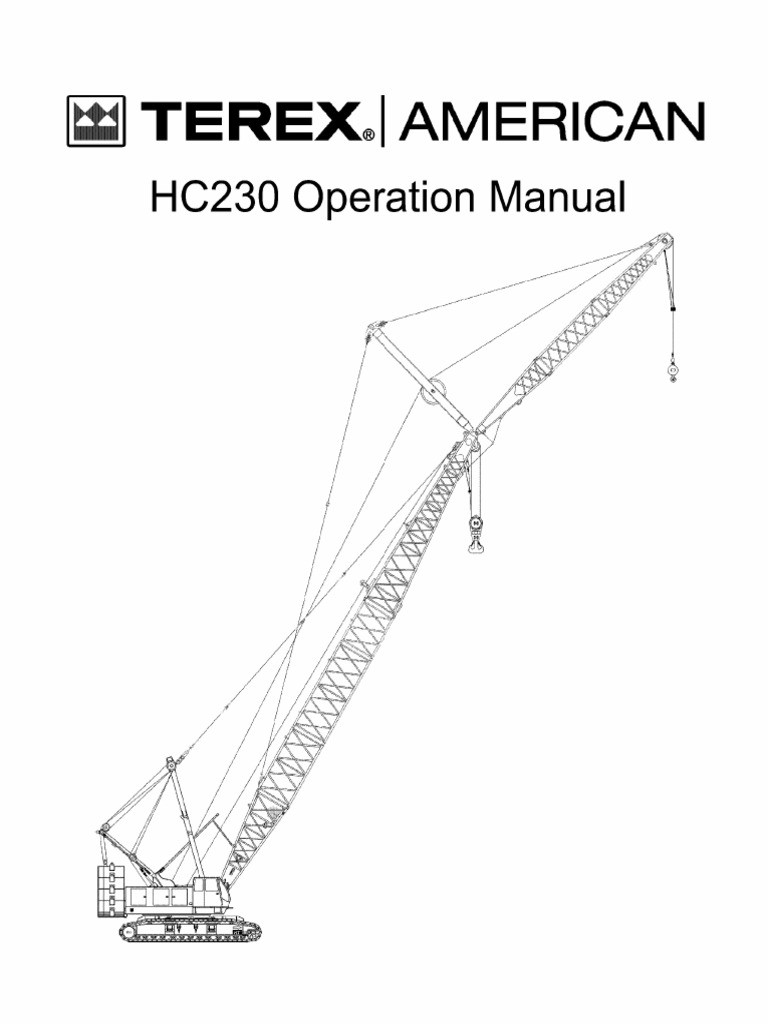 HC230 Document Overview | PDF