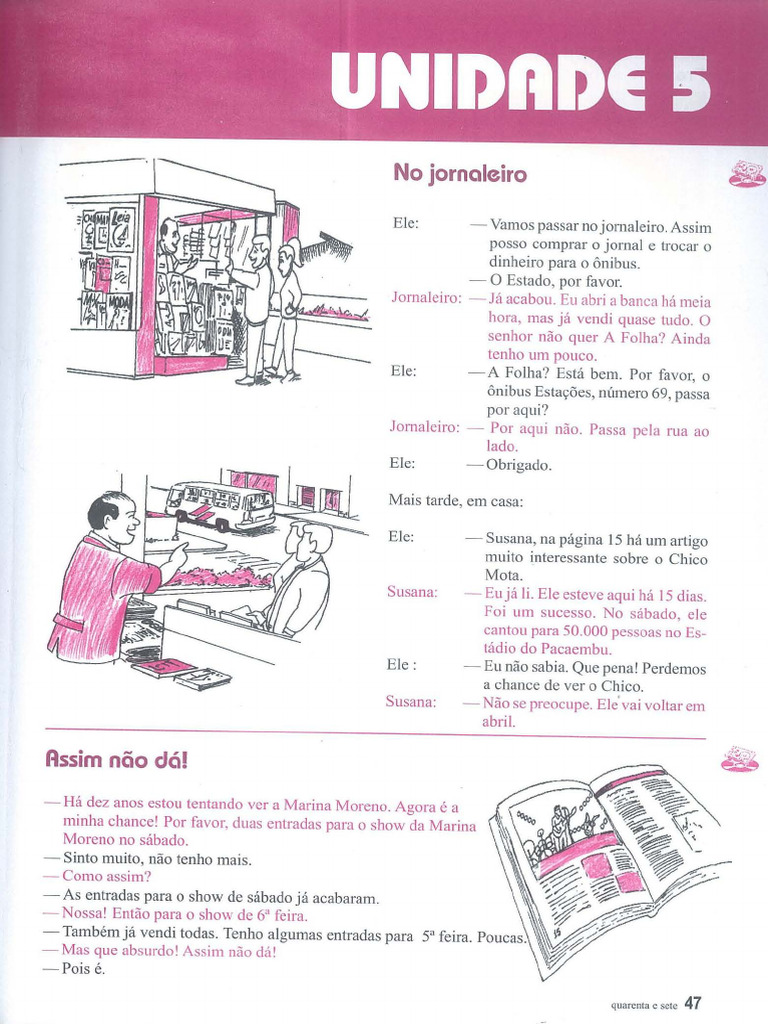 Unidade 5 | PDF