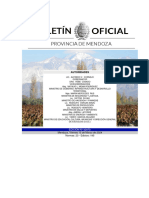 Autoridades: Mendoza, Viernes 15 de Marzo de 2024 Normas: 23 - Edictos: 195