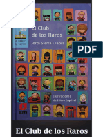 EL CLUB DE LOS RAROS- PARTE I