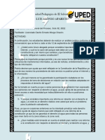 Actividad de Teoría General Del Proceso-Katherine Emperatriz Portillo Pérez PDF
