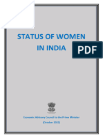 Status of Women in India