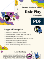 Kelompok 4 - Metode Role Play