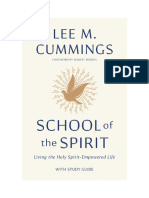 Escuela - Del - Él - Espíritu - Santo - Lee - M - Cummings