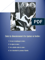 Calcul Du Debit Des Injecteurs Original Edition Site