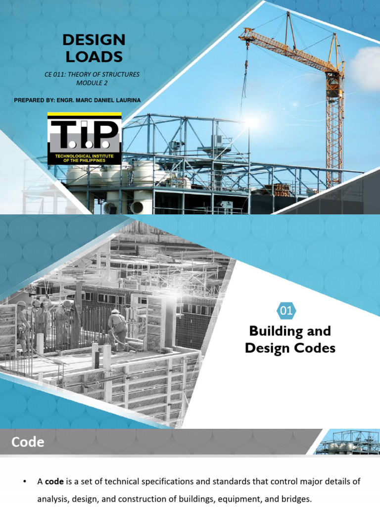 Module+2 Design+Loads | PDF | Strength Of Materials | Structural Load